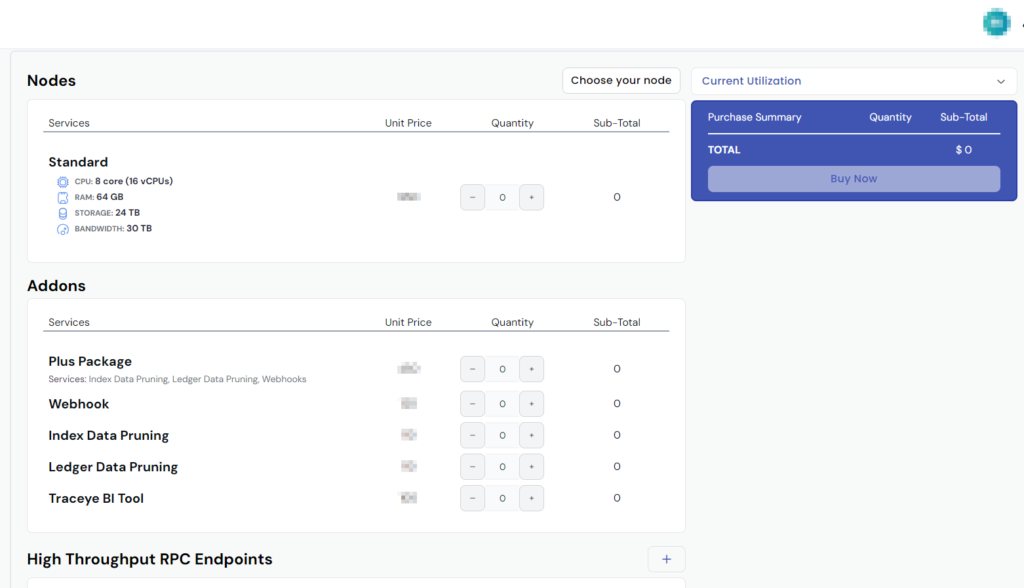 Data Indexing for OP Stack