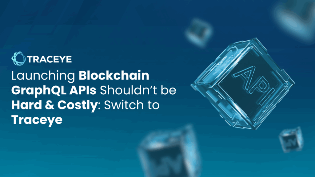 Launch Blockchain GraphQL API